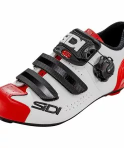 Sidi Alba 2 Schuhe Herren Weiß/schwarz
