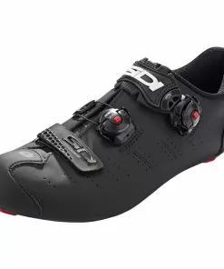 Sidi Ergo 5 Carbon Mega Schuhe Herren Schwarz