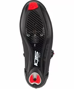 Sidi Ergo 5 Carbon Mega Schuhe Herren Schwarz -Günstiges Kleidung Geschäft sidi ergo 5 carbon mega shoes men matt black 4