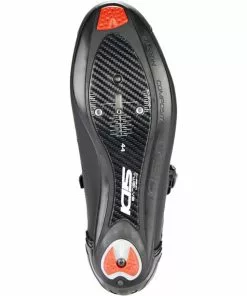 Sidi Ergo 5 Carbon Schuhe Herren Schwarz -Günstiges Kleidung Geschäft sidi ergo 5 carbon shoes men matt black 5
