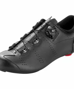 Sidi Fast Schuhe Schwarz