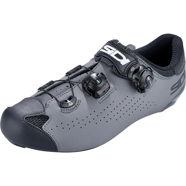 Sidi Genius 10 Mega Schuhe Herren Grau 3 Sidi Genius 10 Mega Schuhe Herren Grau