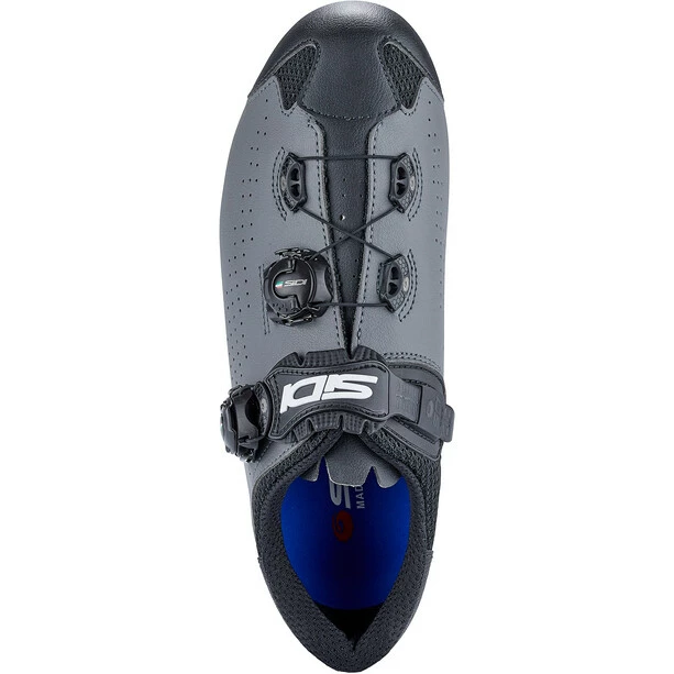 Sidi Genius 10 Mega Schuhe Herren Grau 5 Sidi Genius 10 Mega Schuhe Herren Grau – Bild 3