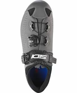 Sidi Genius 10 Schuhe Herren Schwarz/grau -Günstiges Kleidung Geschäft sidi genius 10 shoes men black grey 3