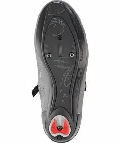 Sidi Genius 10 Schuhe Herren Schwarz/grau -Günstiges Kleidung Geschäft sidi genius 10 shoes men black grey 4