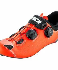 Sidi Genius 10 Schuhe Herren Rot/schwarz