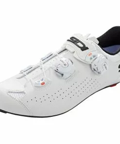 Sidi Genius 10 Schuhe Herren Weiß