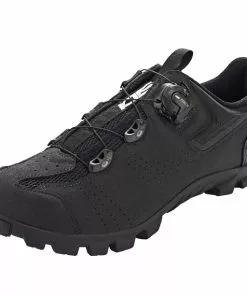 Sidi MTB Defender 20 Schuhe Herren Schwarz