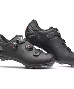 Sidi MTB Dragon 5 SRS Mega Schuhe Herren Schwarz