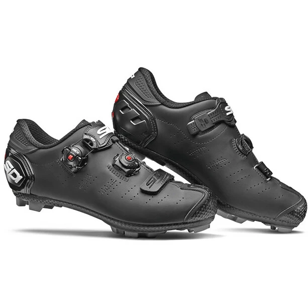 Sidi MTB Dragon 5 SRS Mega Schuhe Herren Schwarz 3 Sidi MTB Dragon 5 SRS Mega Schuhe Herren Schwarz