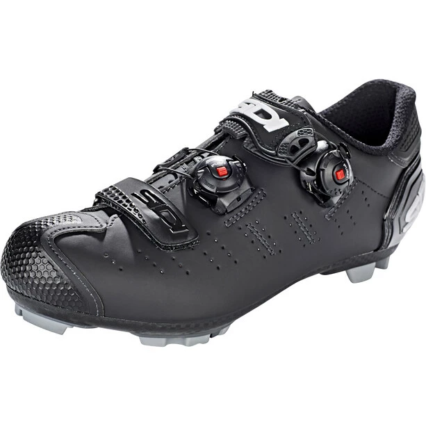 Sidi MTB Dragon 5 SRS Mega Schuhe Herren Schwarz 4 Sidi MTB Dragon 5 SRS Mega Schuhe Herren Schwarz – Bild 2