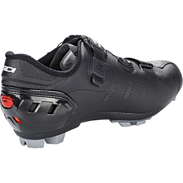 Sidi MTB Dragon 5 SRS Mega Schuhe Herren Schwarz 5 Sidi MTB Dragon 5 SRS Mega Schuhe Herren Schwarz – Bild 3