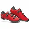 Sidi MTB Dragon 5 SRS Schuhe Herren Rot -Günstiges Kleidung Geschäft sidi mtb dragon 5 srs shoes men matt red 1