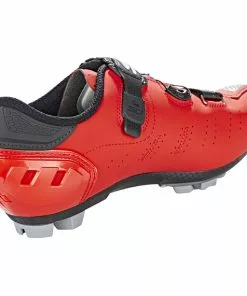 Sidi MTB Dragon 5 SRS Schuhe Herren Rot -Günstiges Kleidung Geschäft sidi mtb dragon 5 srs shoes men matt red 3