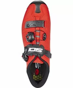 Sidi MTB Dragon 5 SRS Schuhe Herren Rot -Günstiges Kleidung Geschäft sidi mtb dragon 5 srs shoes men matt red 4