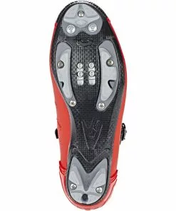 Sidi MTB Dragon 5 SRS Schuhe Herren Rot -Günstiges Kleidung Geschäft sidi mtb dragon 5 srs shoes men matt red 5