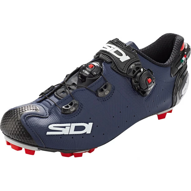 Sidi MTB Drako 2 SRS Schuhe Herren Blau/schwarz 3 Sidi MTB Drako 2 SRS Schuhe Herren Blau/schwarz
