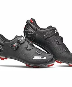 Sidi MTB Drako 2 SRS Schuhe Herren Schwarz