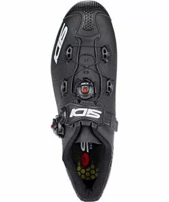 Sidi MTB Drako 2 SRS Schuhe Herren Schwarz -Günstiges Kleidung Geschäft sidi mtb drako 2 srs shoes men matt black 4