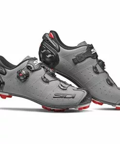 Sidi MTB Drako 2 SRS Schuhe Herren Grau