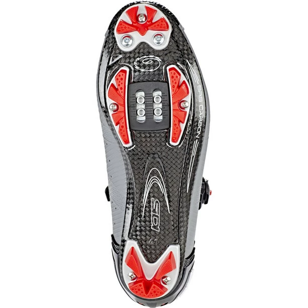 Sidi MTB Drako 2 SRS Schuhe Herren Grau 7 Sidi MTB Drako 2 SRS Schuhe Herren Grau – Bild 5
