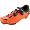 Sidi MTB Eagle 10 Schuhe Herren Rot/schwarz -Günstiges Kleidung Geschäft sidi mtb eagle 10 shoes men black red fluo 1