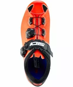 Sidi MTB Eagle 10 Schuhe Herren Rot/schwarz -Günstiges Kleidung Geschäft sidi mtb eagle 10 shoes men black red fluo 3
