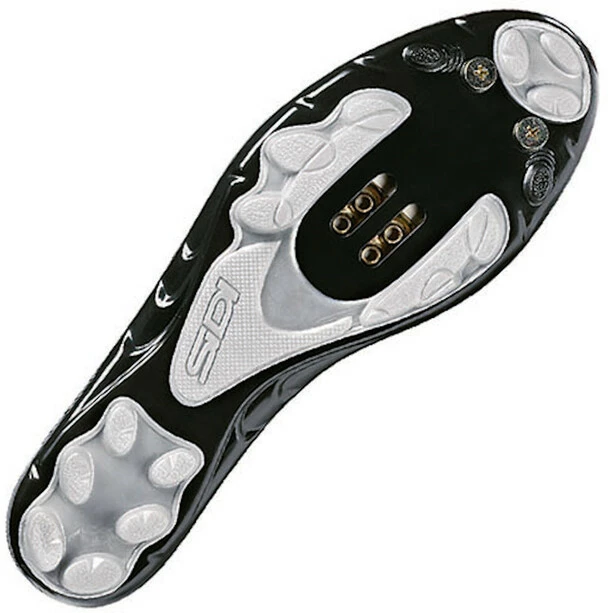 Sidi MTB Gravel Schuhe Herren Grün/schwarz 4 Sidi MTB Gravel Schuhe Herren Grün/schwarz – Bild 2