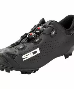 Sidi MTB Tiger 2 Schuhe Herren Schwarz