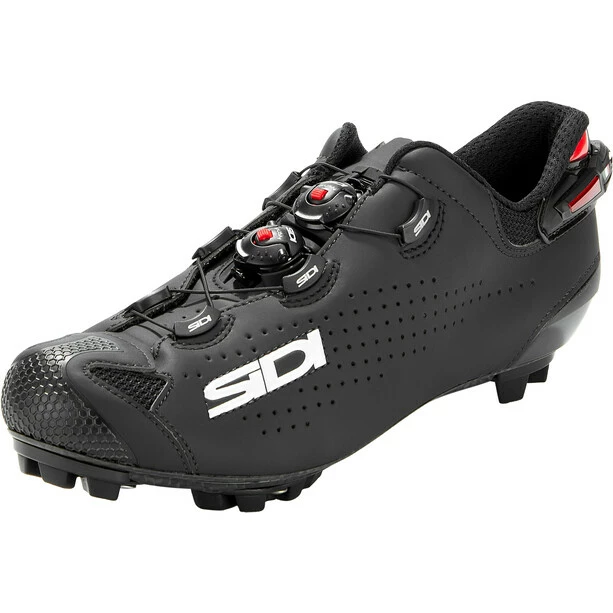 Sidi MTB Tiger 2 Schuhe Herren Schwarz 3 Sidi MTB Tiger 2 Schuhe Herren Schwarz