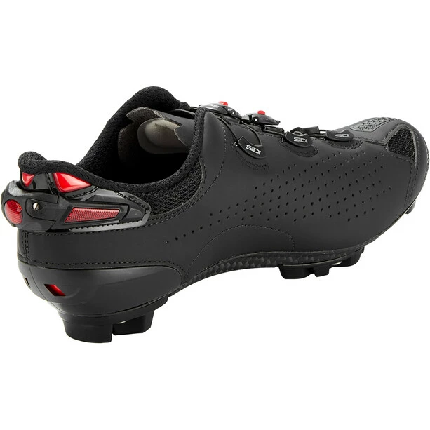 Sidi MTB Tiger 2 Schuhe Herren Schwarz 4 Sidi MTB Tiger 2 Schuhe Herren Schwarz – Bild 2