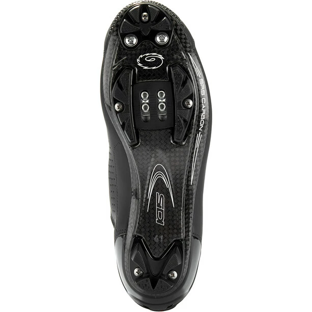 Sidi MTB Tiger 2 Schuhe Herren Schwarz 6 Sidi MTB Tiger 2 Schuhe Herren Schwarz – Bild 4