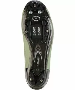 Sidi MTB Tiger 2 Schuhe Herren Grau -Günstiges Kleidung Geschäft sidi mtb tiger 2 shoes men black sage green 4