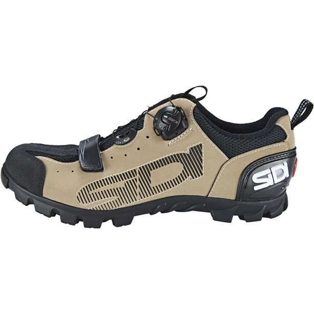 Sidi SD15 Schuhe Herren Beige 5 Sidi SD15 Schuhe Herren Beige – Bild 3