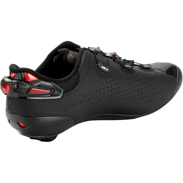 Sidi Shot 2 Schuhe Schwarz 4 Sidi Shot 2 Schuhe Schwarz – Bild 2