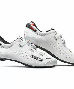 Sidi Shot 2 Schuhe Weiß