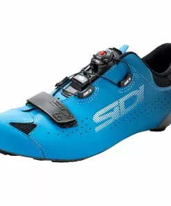 Sidi Sixty Schuhe Blau/schwarz