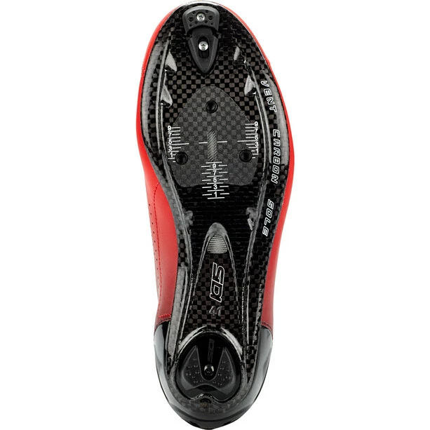 Sidi Sixty Schuhe Rot 6 Sidi Sixty Schuhe Rot – Bild 4