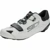 Sidi Sixty Schuhe Weiß -Günstiges Kleidung Geschäft sidi sixty shoes black white 1