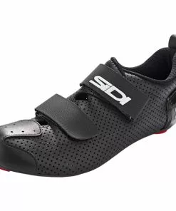 Sidi T-5 Air Carbon Schuhe Herren Schwarz
