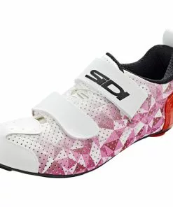 Sidi T-5 Air Schuhe Damen Pink/rot