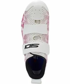 Sidi T-5 Air Schuhe Damen Pink/rot 8 Sidi T-5 Air Schuhe Damen Pink/rot -Günstiges Kleidung Geschäft sidi t 5 air shoes women pink red white 3