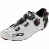 Sidi Wire 2 Carbon Air Schuhe Herren Weiß/schwarz