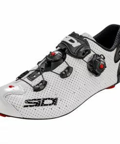 Sidi Wire 2 Carbon Air Schuhe Herren Weiß/schwarz