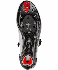 Sidi Wire 2 Carbon Air Schuhe Herren Weiß/schwarz -Günstiges Kleidung Geschäft sidi wire 2 carbon air shoes men white black 4