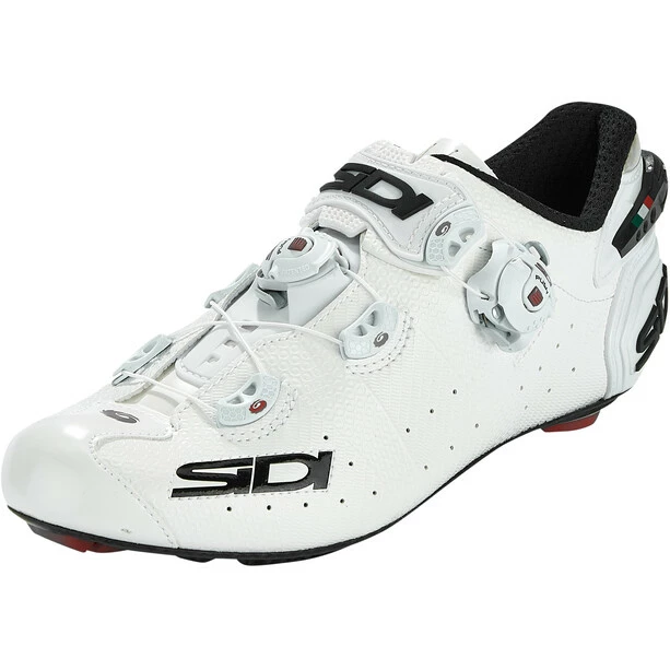 Sidi Wire 2 Carbon Air Schuhe Damen Weiß 3 Sidi Wire 2 Carbon Air Schuhe Damen Weiß
