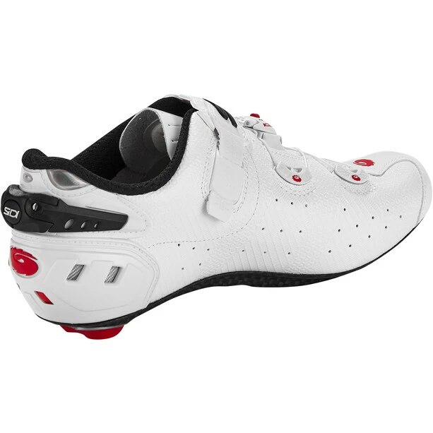 Sidi Wire 2 Carbon Air Schuhe Damen Weiß 4 Sidi Wire 2 Carbon Air Schuhe Damen Weiß – Bild 2