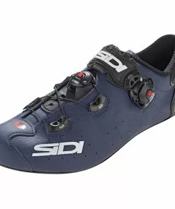 Sidi Wire 2 Carbon Schuhe Herren Blau/schwarz