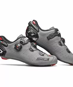 Sidi Wire 2 Carbon Schuhe Herren Grau