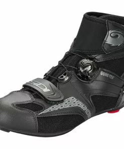 Sidi Zero Gore Schuhe Herren Schwarz